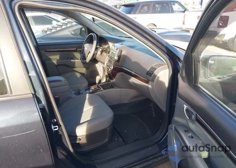 2010 Hyundai Santa Fe Gls from USA, damaged, VIN 5NMSGDAB3AH369738